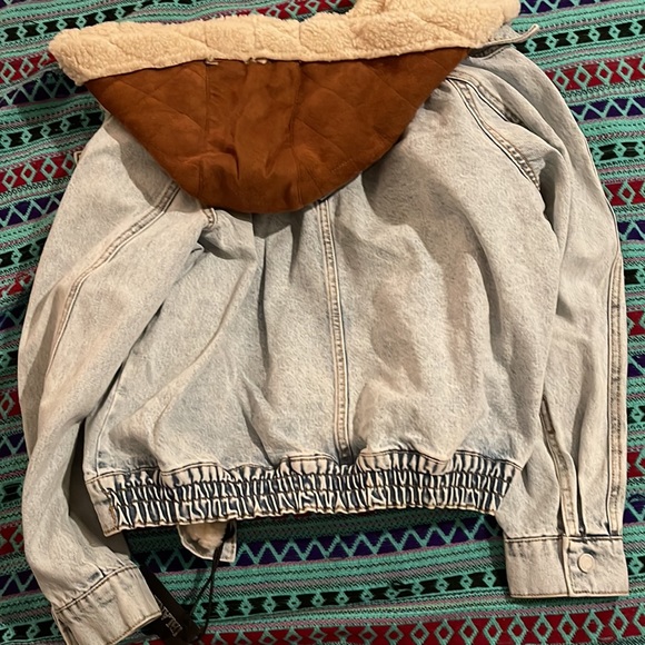 BLANKNYC Starflower jacket SOLD OUT! SO Cute! ππΈπ©΅ - Picture 9 of 12